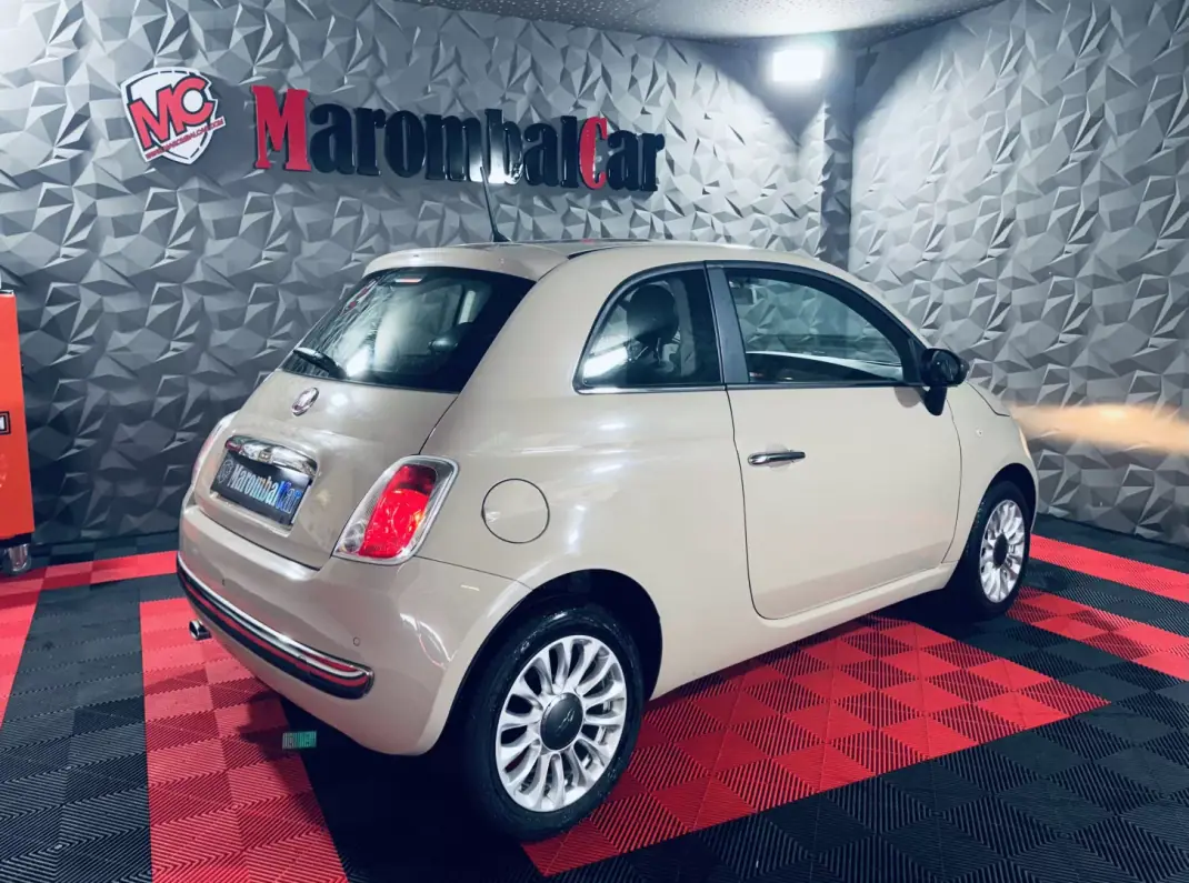 Fiat 500 2015 - 9250 EUR, 126650 km - AUTO.MOTO.pt - 126650km - foto 3 de 26