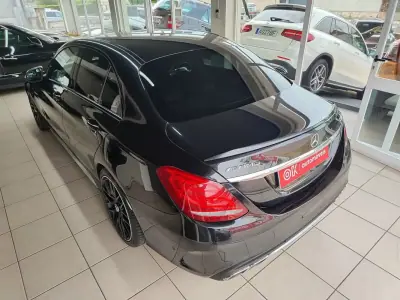 Mercedes-Benz C 63 AMG 2015 - 59500 EUR, 60000 km - AUTO.MOTO.pt - 60000km - foto 8 de 51