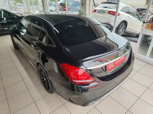 Mercedes-Benz C 63 AMG 2015 - 59500 EUR, 60000 km - AUTO.MOTO.pt - 60000km - foto 8 de 51