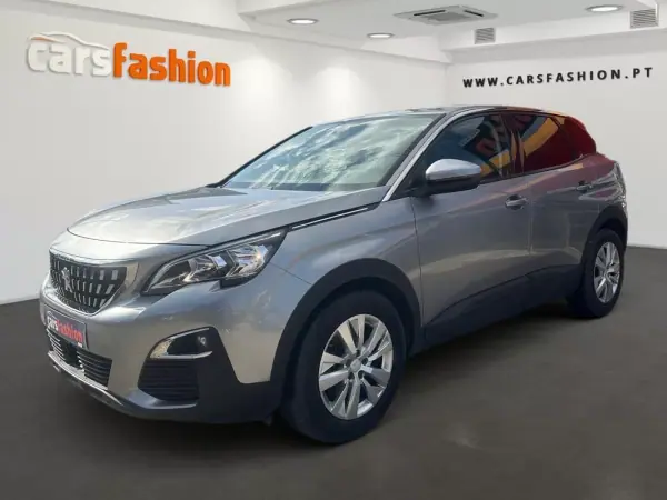 Peugeot 3008 1.5 BlueHDi Active Pack EAT8 2020 Diesel