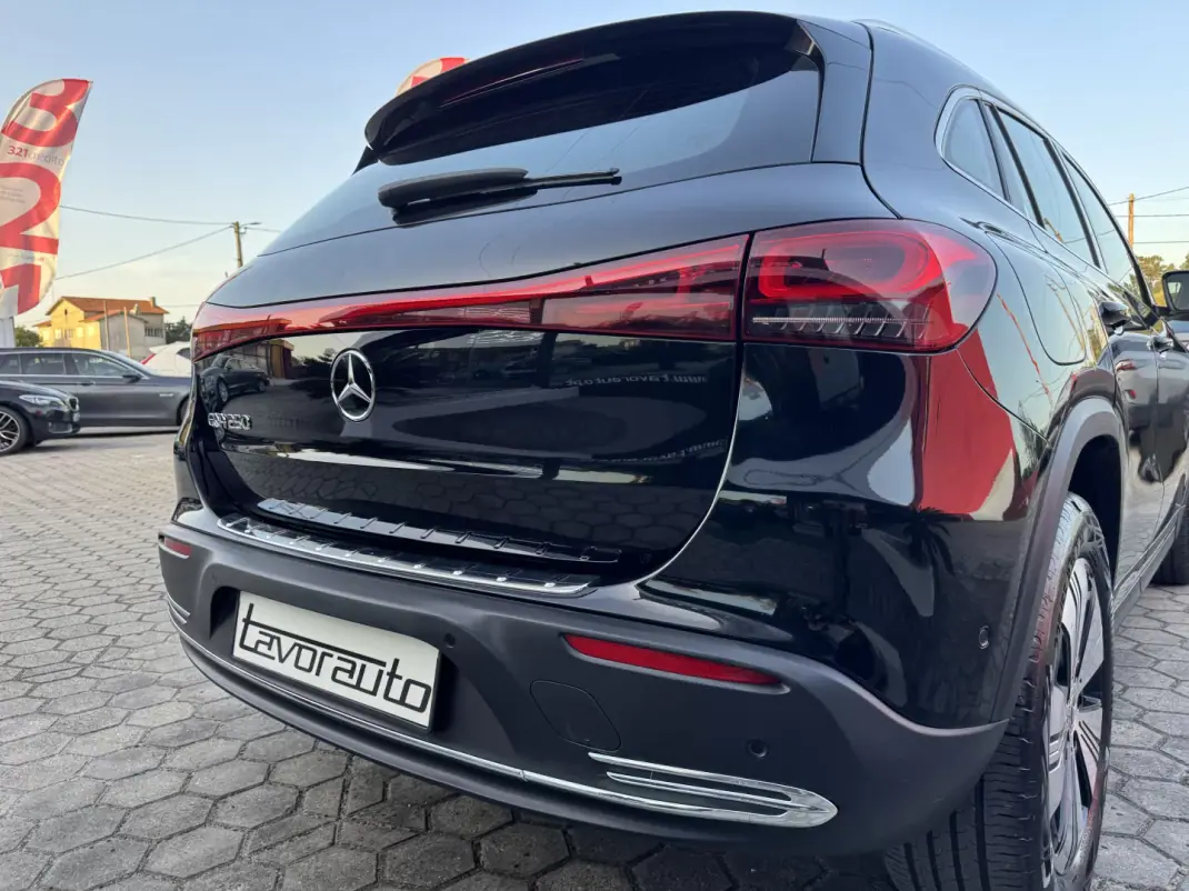 Mercedes-Benz EQA 2021 - 28900 EUR, 92000 km - 92000km - foto 29 de 50
