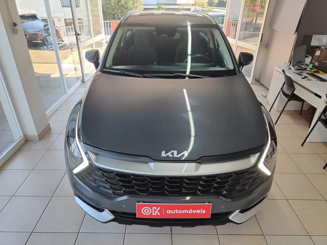 Kia Sportage 2024 - 32750 EUR, 16000 km - 16000km - foto 4 de 39