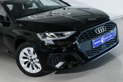 Audi A3 2023 — foto 6 de 30