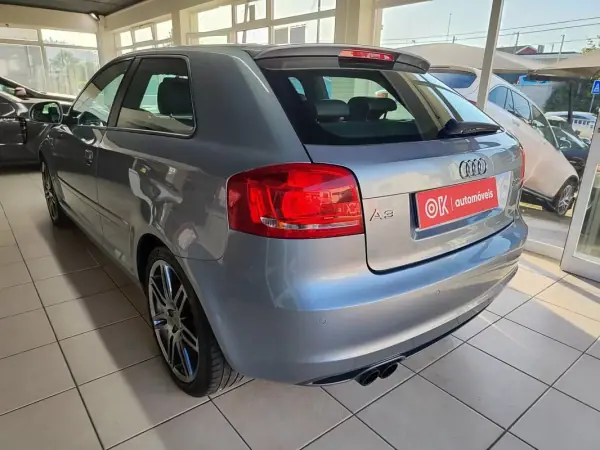Audi A3 2010 - 10350 EUR, 259000 km - AUTO.MOTO.pt - 259000km - foto 7 de 31