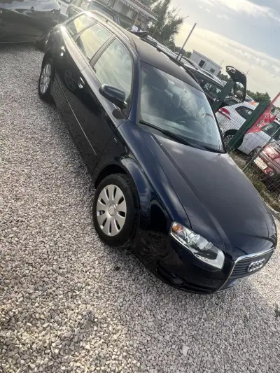 Audi A4 Avant 2006 - 365000km