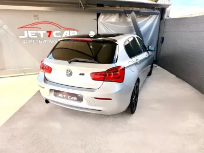 BMW 116 2015 - 13950 EUR, 190300 km - 190300km - foto 7 de 26