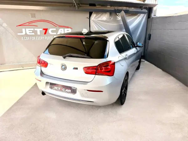 BMW 116 2015 - 13950 EUR, 190300 km - 190300km - foto 7 de 26