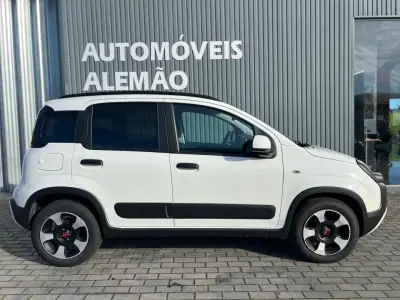 Fiat Panda 2024 - 14500 EUR, 40996 km - AUTO.MOTO.pt - 40996km - foto 4 de 14