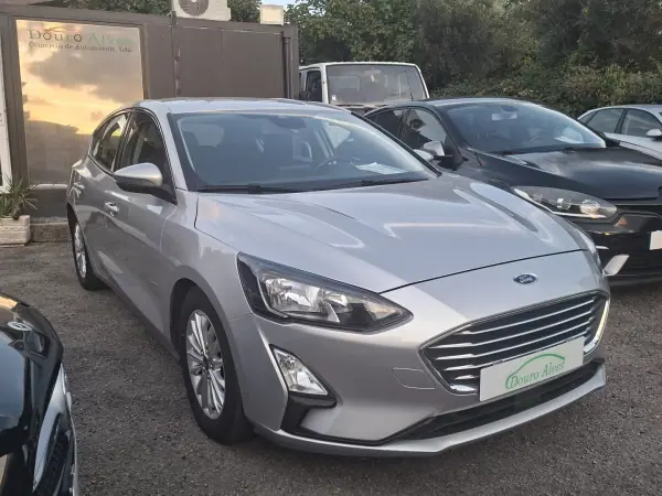 Ford Focus 1.5 EcoBlue S&S ACTIVE 2019 Diesel