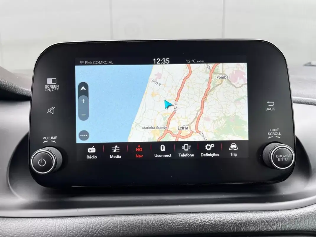 Fiat Tipo 2021 - 11900 EUR, 116480 km - AUTO.MOTO.pt - 116480km - foto 18 de 34