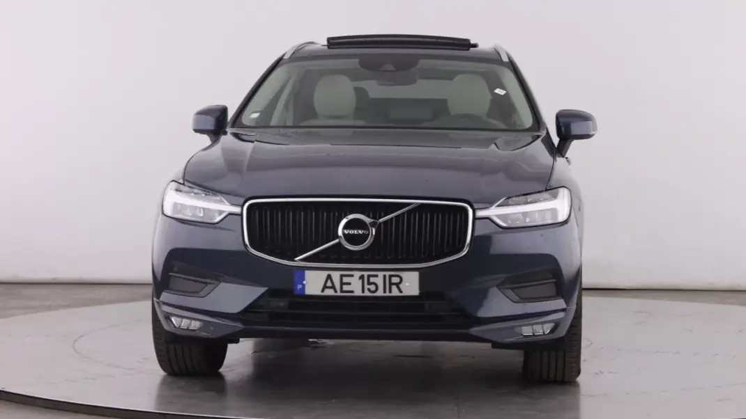Volvo XC 60 2020 - 29999 EUR, 92117 km - 92117km - foto 5 de 22