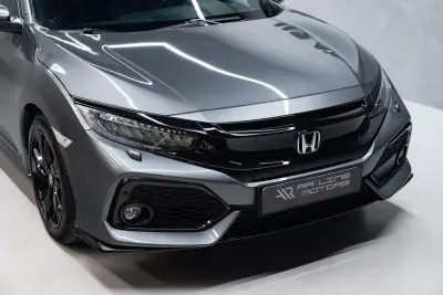 Honda Civic 2018 - 21950 EUR, 82000 km - foto 6 de 34