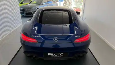 Mercedes-Benz AMG GT 2017 - 115000 EUR, 18740 km - AUTO.MOTO.pt - 18740km - foto 9 de 43