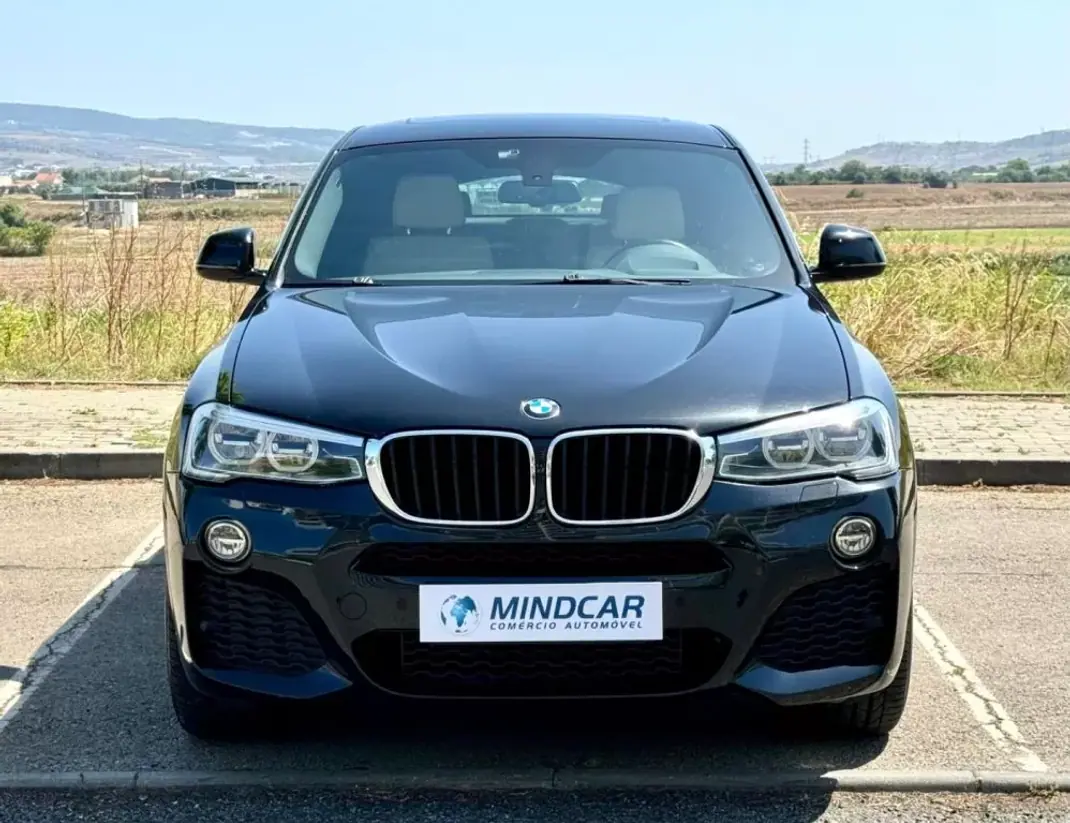 BMW X4 2017 - 33480 EUR, 187000 km - AUTO.MOTO.pt - 187000km - foto 5 de 42