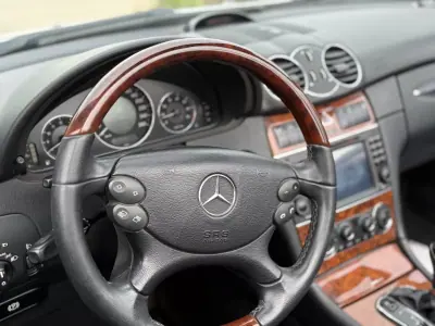 Mercedes-Benz CLK 280 2008 - 13999 EUR, 150000 km - AUTO.MOTO.pt - 150000km - foto 10 de 12