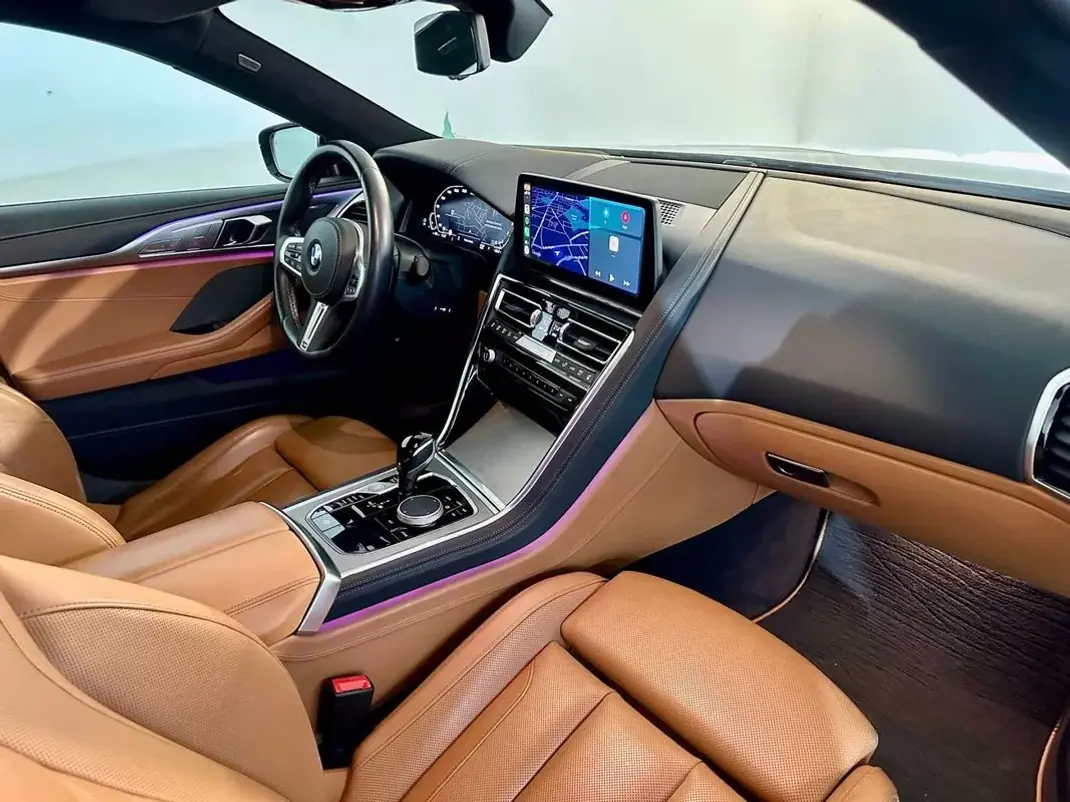BMW M850i Gran Coupé 2023 - 89750 EUR, 22000 km - AUTO.MOTO.pt - 22000km - foto 16 de 58