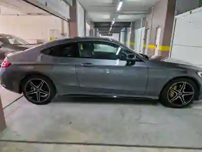 Mercedes-Benz C 220 2017 - 99500km
