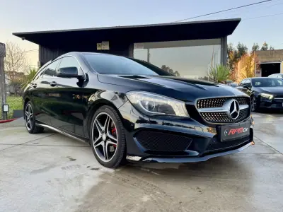 Mercedes-Benz CLA 220 2015 - 21999 EUR, 170000 km - AUTO.MOTO.pt - 170000km - foto 3 de 25