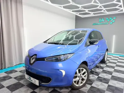 Renault Zoe 2019 - 130000km