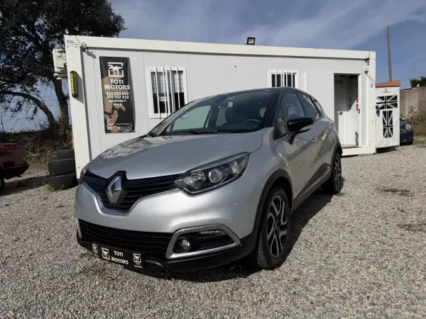 Renault Captur 2014