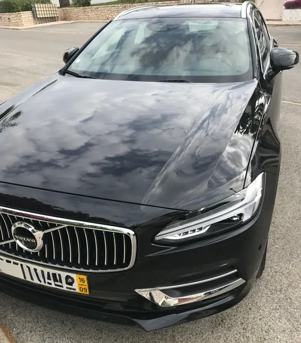 Volvo V90 2016