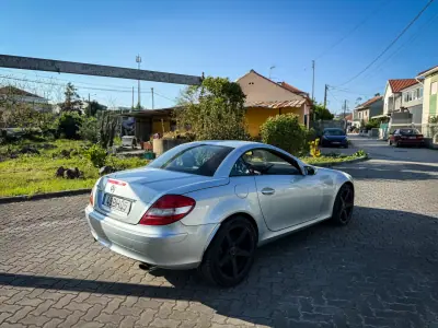 Mercedes-Benz SLK 200 2004 - 13700 EUR, 101311 km - AUTO.MOTO.pt - 101311km - foto 10 de 10