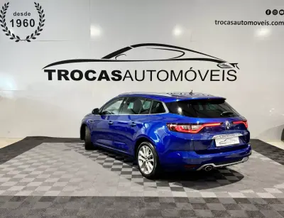 Renault Mégane Sport Tourer 2017 - 13900 EUR, 196500 km - 196500km - foto 8 de 51