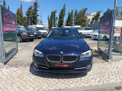 BMW 535 2011 - 16900 EUR, 239855 km - 239855km - foto 3 de 34