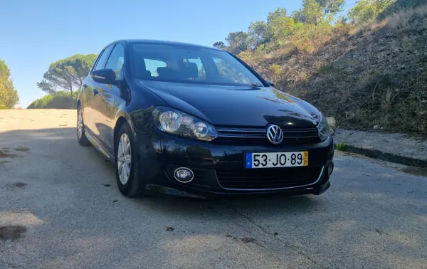 Volkswagen Golf 2010