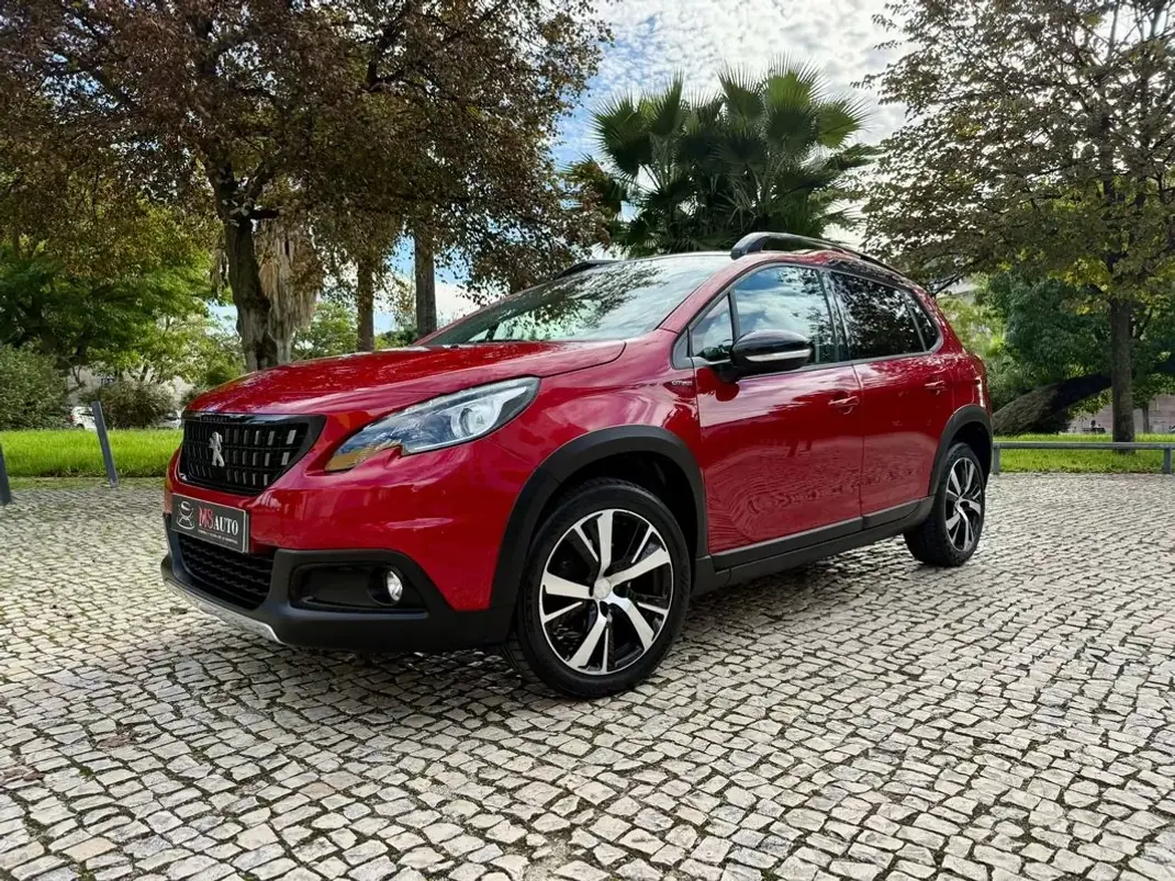 Peugeot 2008 2017 - 9990 EUR, 107000 km - AUTO.MOTO.pt - 107000km - foto 1 de 42