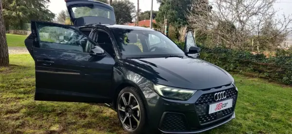 Audi A1 Sportback 2021 - 22490 EUR, 20500 km - AUTO.MOTO.pt - 20500km - foto 18 de 39