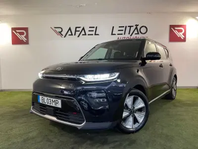 Kia e-Soul 2020 - 79000km