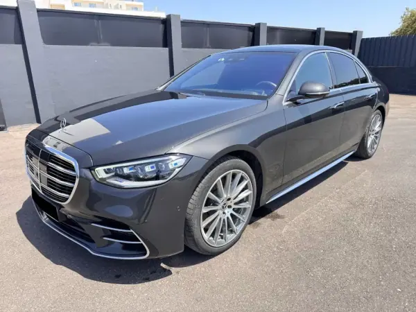 Mercedes-Benz S 580 2022 - 83500 EUR, 32330 km - AUTO.MOTO.pt - 32330km - foto 2 de 50