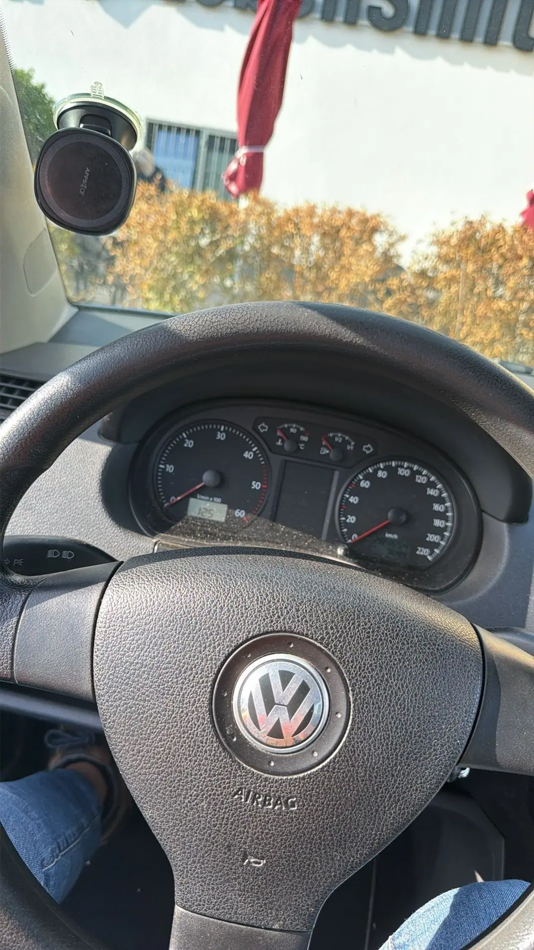 Volkswagen Polo 2007 - 2000 EUR, 280000 km - 280000km - foto 2 de 5