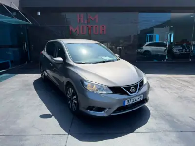 Nissan Pulsar 2015 - 218000km