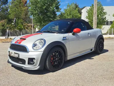 MINI Roadster 2012 - 16990 EUR, 102919 km - 102919km - foto 40 de 47