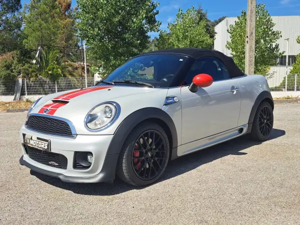 MINI Roadster 2012 - 16990 EUR, 102919 km - 102919km - foto 40 de 47