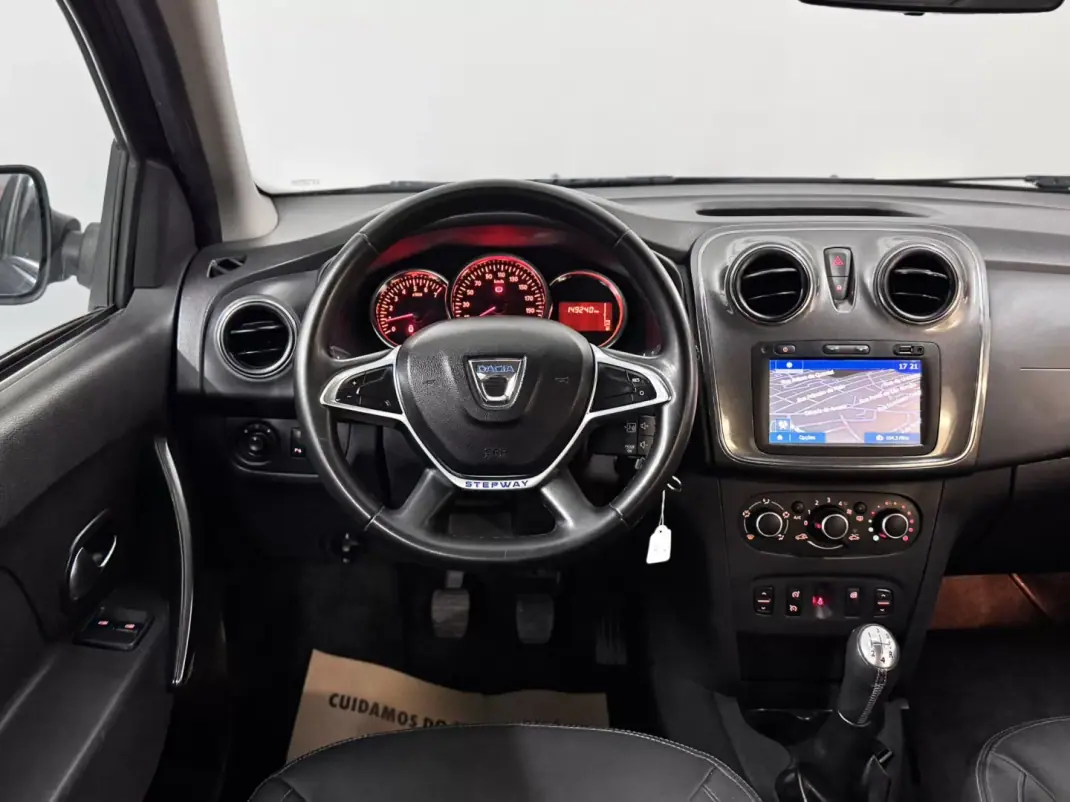 Dacia Logan MCV 2018 - 8750 EUR, 149000 km - AUTO.MOTO.pt - 149000km - foto 26 de 58