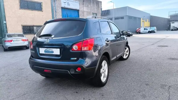Nissan Qashqai 2010 - 7300 EUR, 173000 km - AUTO.MOTO.pt - 173000km - foto 18 de 18