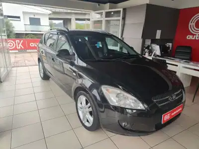 Kia Ceed SW 2007 - 4150 EUR, 296000 km - AUTO.MOTO.pt - 296000km - foto 2 de 33