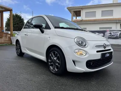 Fiat 500 2021 - 10250 EUR, 120000 km - AUTO.MOTO.pt - 120000km - foto 32 de 37