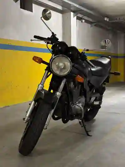 Suzuki GS 500F 1998 — photo 2 of 4