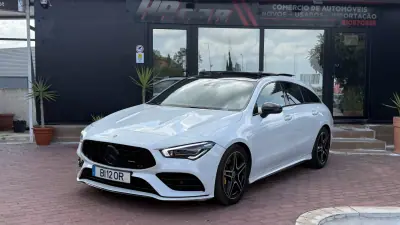 Mercedes-Benz CLA 200 2020 - 24990 EUR, 199000 km - AUTO.MOTO.pt - 199000km - foto 6 de 39