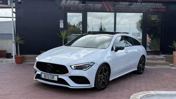 Mercedes-Benz CLA 200 2020 - 24990 EUR, 199000 km - AUTO.MOTO.pt - 199000km - foto 6 de 39