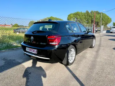 BMW 116 2015 - 14500 EUR, 157861 km - AUTO.MOTO.pt - 157861km - foto 4 de 29