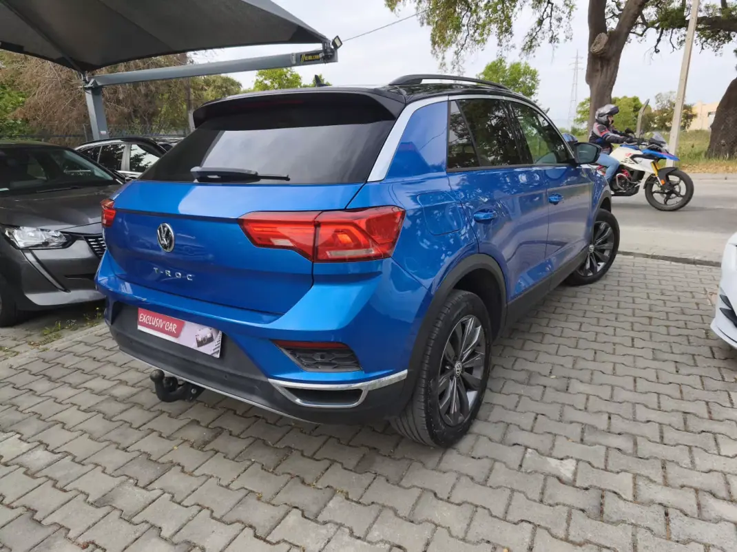Volkswagen T-Roc 2019 - 15900 EUR, 130000 km - AUTO.MOTO.pt - 130000km - foto 6 de 14