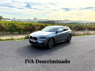 BMW X2 2022 - 28900 EUR, 70135 km - foto 1 de 27