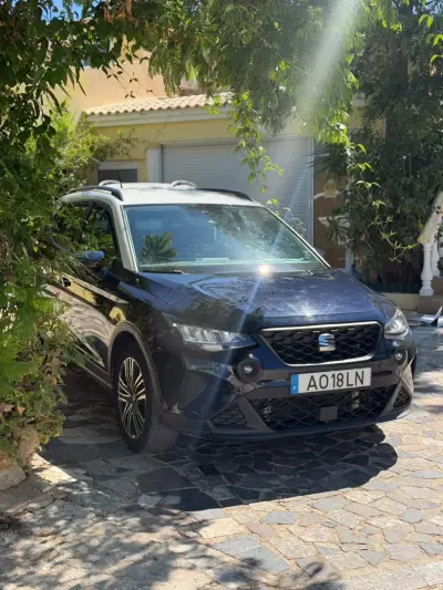SEAT Arona 2022 - 66486km