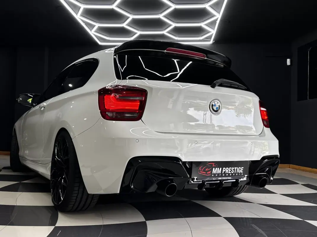 BMW 120 2013 - 17990 EUR, 225000 km - 225000km - foto 20 de 28