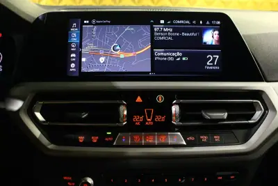 BMW 320 2021 - 26800 EUR, 137000 km - AUTO.MOTO.pt - 137000km - foto 22 de 28